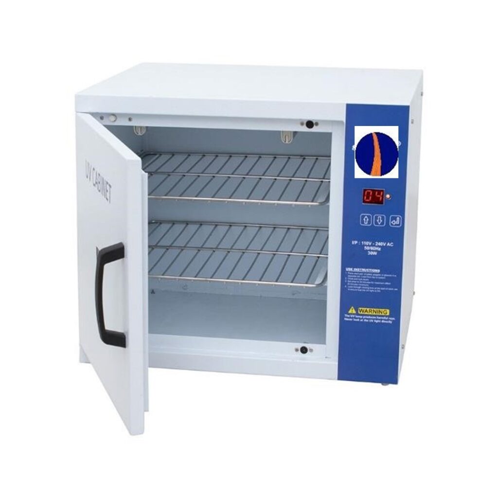 Ultra Violet (UV) Cabinet for sterilization